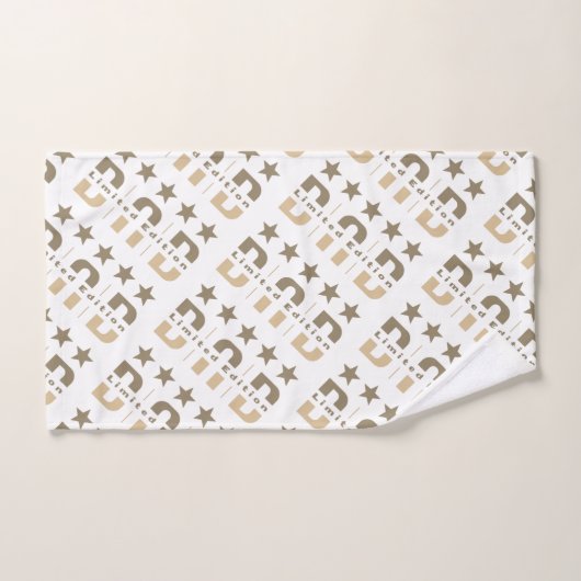 Serviette (Serviette à main)