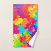 Serviette (Serviette à main)