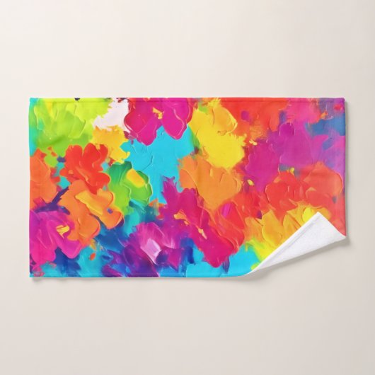 Serviette (Serviette à main)