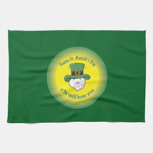 Serviette (Horizontal)