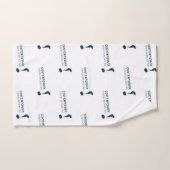 Serviette (Serviette à main)