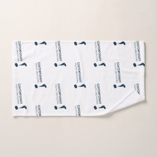 Serviette (Serviette à main)