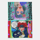 Serviette (Vertical)