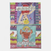 Serviette (Vertical)