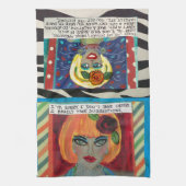 Serviette (Vertical)