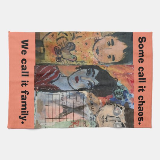 Serviette (Horizontal)