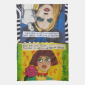 Serviette (Vertical)