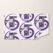 Serviette (Serviette à main)