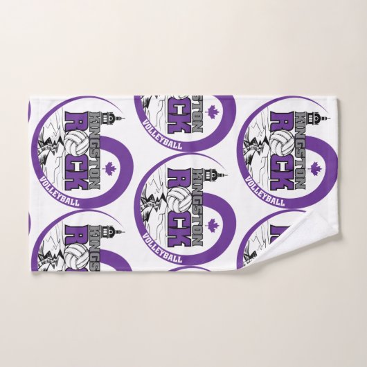 Serviette (Serviette à main)