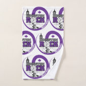 Serviette (Serviette à main)