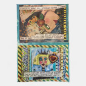 Serviette (Vertical)