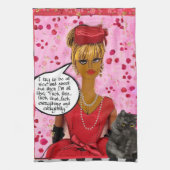 Serviette (Vertical)