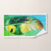 Serviette (Serviette à main)