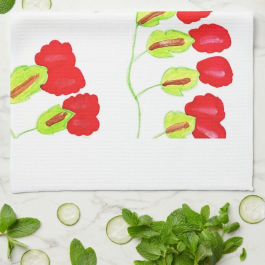 serviette (Plié)