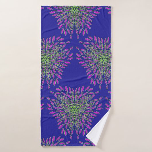 Serviette (Serviette de bain)