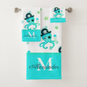 Serviette (En situation)