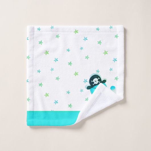 Serviette (Gant de toilette)