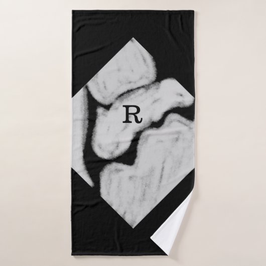 Serviette (Serviette de bain)