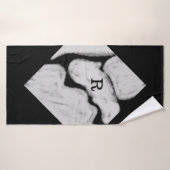 Serviette (Serviette de bain)