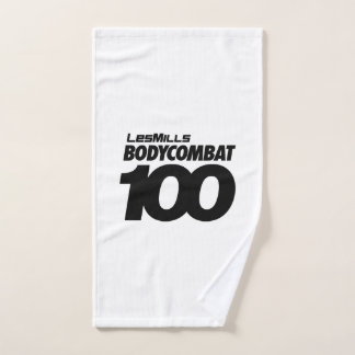 serviette 100 Sweat BODYCOMBAT