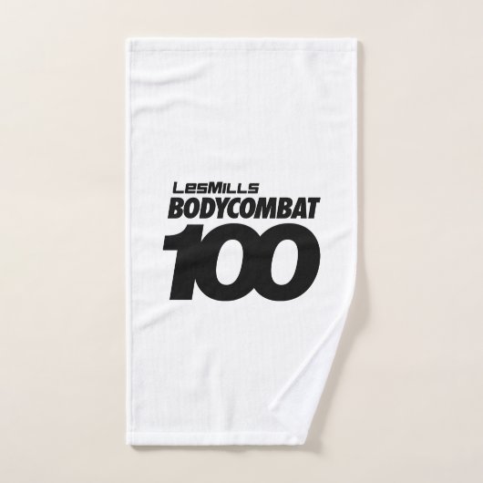 serviette 100 Sweat BODYCOMBAT (Serviette à main)