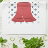 Serviette 2018 de cuisine d'ICS Philadelphie (Plié)