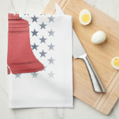 Serviette 2018 de cuisine d'ICS Philadelphie (Quart Plié)