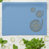 Serviette à main (Plié)
