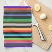 Serviette à main (Quart Plié)