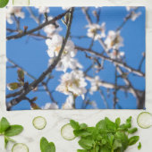 Serviette à main Arbre de Fleurs (Plié)