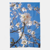 Serviette à main Arbre de Fleurs (Vertical)