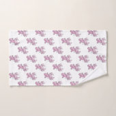 Serviette à main Axolotl Dabbing (Serviette à main)