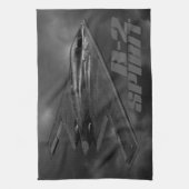 Serviette à main B-2 Spirit (Vertical)