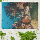 Serviette à main Coral Reef (Plié)