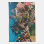 Serviette à main Coral Reef (Vertical)