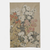 Serviette à main d'art japonaise (Vertical)