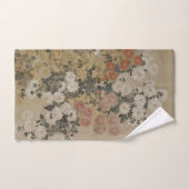 Serviette à main d'art japonaise (Serviette à main)