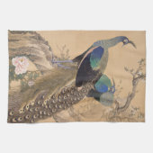 Serviette à main d'art japonaise (Horizontal)