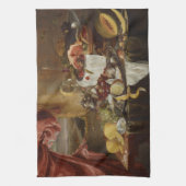 serviette à main d'art Still Life (Vertical)