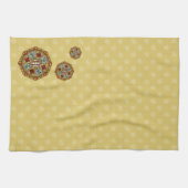 Serviette à main d'automne Nouveau (Horizontal)