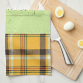 Serviette à main de cuisine (Quart Plié)