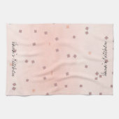 Serviette à main de cuisine (Horizontal)