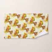 Serviette à main de l'auvent (Serviette à main)