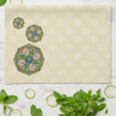 Serviette à main Été Nouveau (Plié)