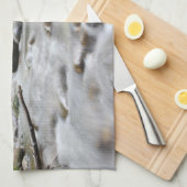 Serviette à main Forest Stream (Quart Plié)