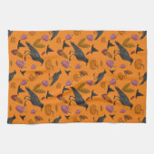 Serviette à main Halloween (Horizontal)