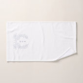 Serviette à main mini Laurel Formal Mariage K310 (Serviette à main)