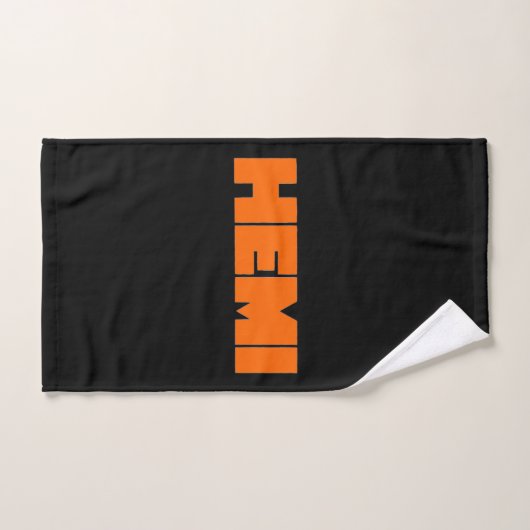 Serviette à main Mopar-HEMI (Serviette à main)