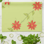 Serviette à main Orange Lime (Plié)