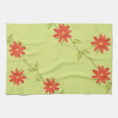 Serviette à main Orange Lime (Horizontal)